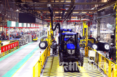 濰柴雷沃重工 以科技賦能鄉村振興，引領智慧農業新未來