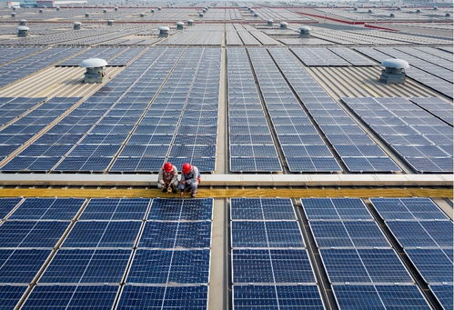 回顧京東2021 光伏設(shè)備，為每個(gè)為幸福拼搏的人都注入向上的力量